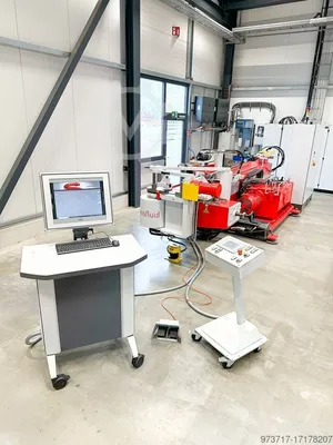 2013 TRANSFLUID DB 2090-CNC Pipe, Tube & Bar Benders | Global Machine Brokers, LLC (3)