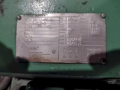 USED L&J EM275-42-24