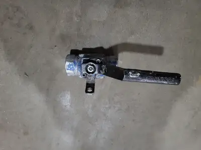 1/4" Class 3600 Ball Valve B16.34