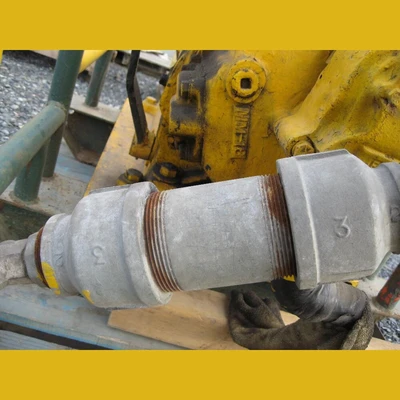 USED GARDNER DENVER HML