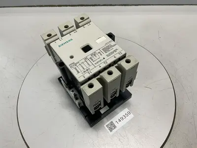 USED SIEMENS 3TF50