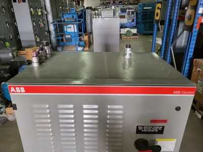 USED ABB ACS800-04-0070-7+K454+L503