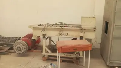 - LÍNEA DE TRITURACIÓN Y SEPARACIÓN DE CABLE COBRE