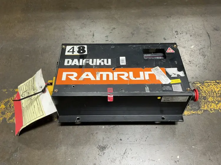 Used DAIFUKU RAMRUN Power Supply - High Voltage Ohio US | HGR 24 #1301713