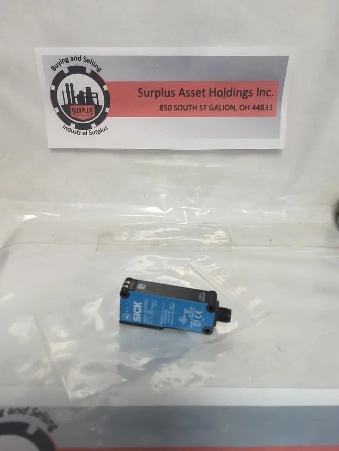Used SICK WS14-2D410S01 Industrial Controls Ohio US | Surplus Asset Holdings #1262532