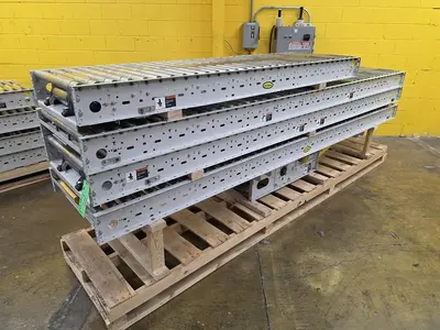 Used 2020 HYTROL ABLR CONVEYOR Roller Conveyors Wisconsin US | Packer City Sales #1322971