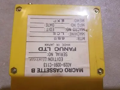 USED FANUC A02B-0091-C113