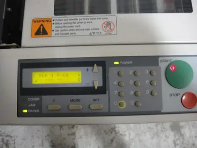 Duplo DC-545 DocuCutter
