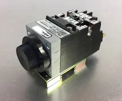 Agastat 7024PHT Timing Relay 3-30 Min Coil 125VDC 4E-13