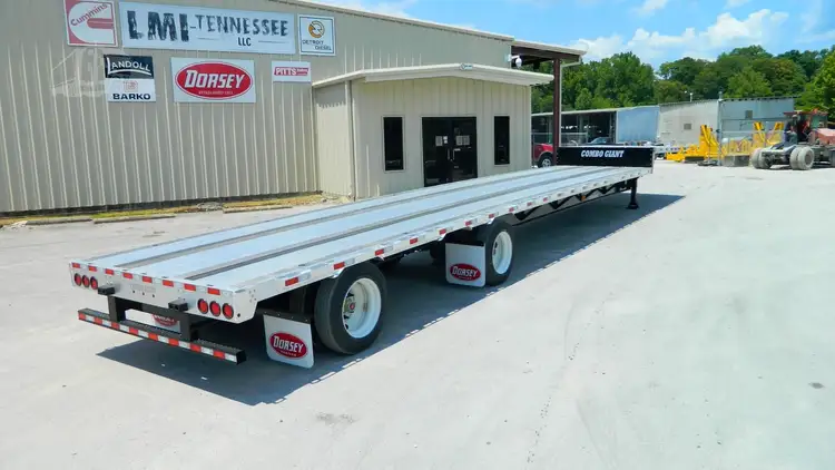 New | in-Stock 2027 DORSEY DC53 Tractors & Trailers Tennessee US | LMI Tennessee LLC #1503905