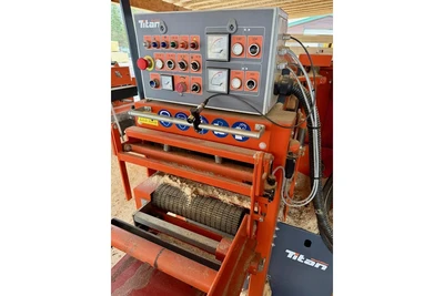 USED WOOD-MIZER MR200