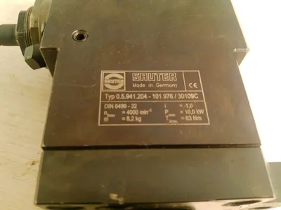 USED SAUTER 0.5.941.204-101