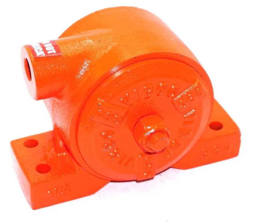 NEW VIBCO 380 PNEUMATIC BALL VIBRATOR