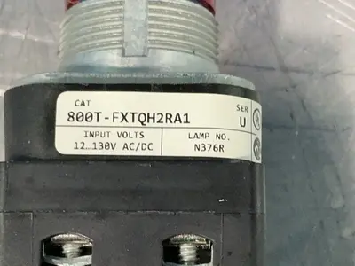 New | in-Stock ALLENBRADLEY 800TFXTQH2RA1 Industrial Controls Ohio US | HGR 24 #1326208