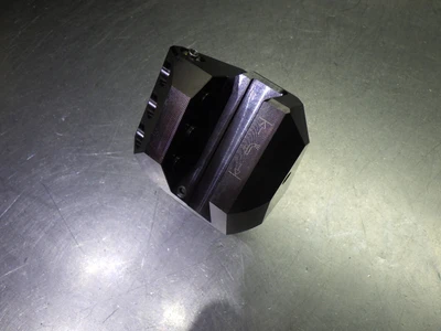 Sandvik Capto C6 25mm Rectangular Shank Adapter C6-ASHR45-114-25HP (LOC3448A)