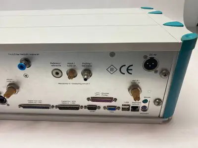 Used INNOMATEC CONFIGURABLE LEAK MEASUREMENT TEST COMPUTER Computer Accessories | Maverick Industrial Sales #1107312