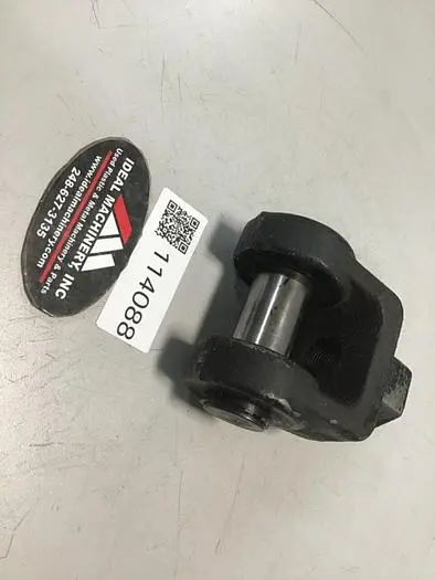 Used VAN DORN 500-RS-125F-HT / SCY Injection Molding Parts Michigan US | Ideal Machinery #698810