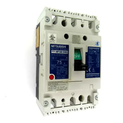 NEW MITSUBISHI NF100-SWU3075