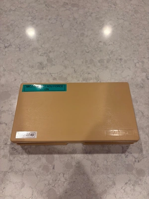 MITUTOYO Adjustable force 227-212 Micrometers | Elevation Machine (7)