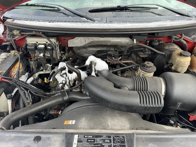 USED 2008 FORD F-150