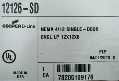 NEW EATON 12126-SD