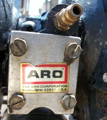 Pump, Diaphragm, 1", PPL, ARO, 47 gpm #S741121