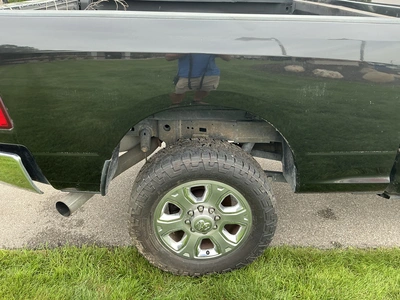 Used 2017 RAM 2500 Pickup Trucks Michigan US | Miedema Asset Management Group #1406847
