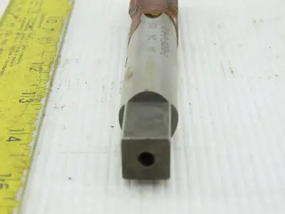 Winter 7/8-9 4 Flute Plug Tap 33/64" Square Shank