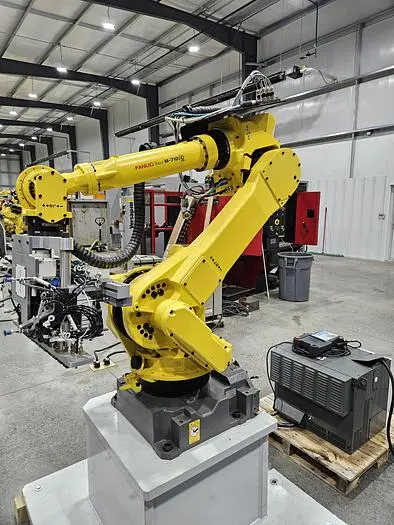 Used FANUC M-710IC/70 Robots Ohio US | Six Axis Solutions #397916