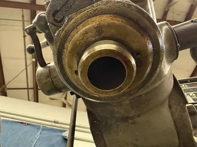 BRIDGEPORT SERIES I knee mills | ListingHippo (5)