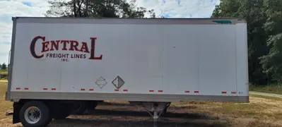 Used 2010 GREAT DANE 28 FOOT PUP Box Trailers Georgia US | Atlanta Truck Equipment #1298087