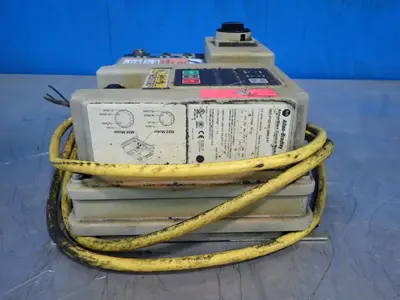 USED ALLENBRADLEY 280DF12Z10CGRW3P1