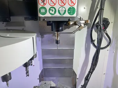 2020 HAAS CM-1 Vertical Machining Centers | Clark Machinery Sales, LLC (6)