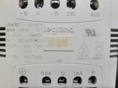 USED LEGRAND 721470