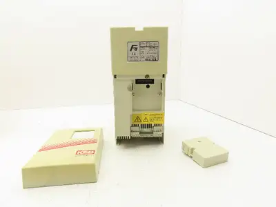 KEB 14.F4.C1E-3440 V1.4 Combivert AC Drive 3PH 11KVA 480V 14A 7.5KW