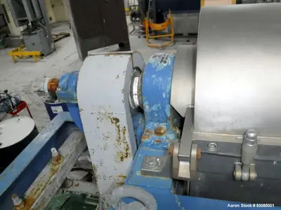 USED ALFA LAVAL NX418
