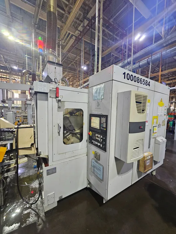 Used 2008 SICMAT RASO 200 Gear Shavers Michigan US | Gibbs Machinery Company, Inc. #1547795