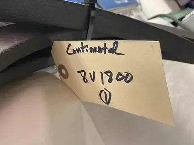 USED CONTINENTAL 8V1800