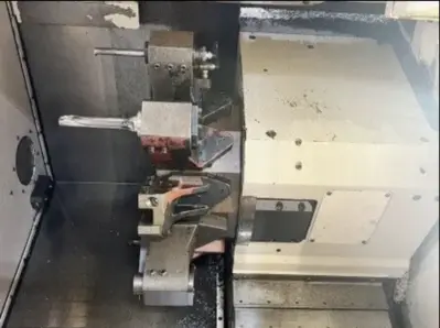 2011 MAZAK QUICK TURN NEXUS 200-II MY CNC Lathes | Toolquip, Inc. (5)