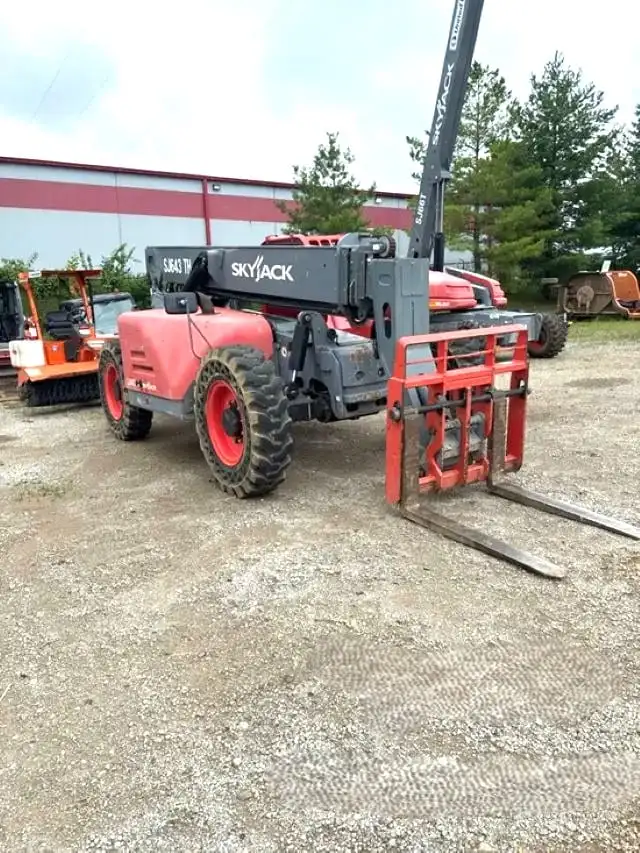 Used 2016 _UNKNOWN_ _UNKNOWN_ Telehandlers Kentucky US | H Richardson and Sons #1557745