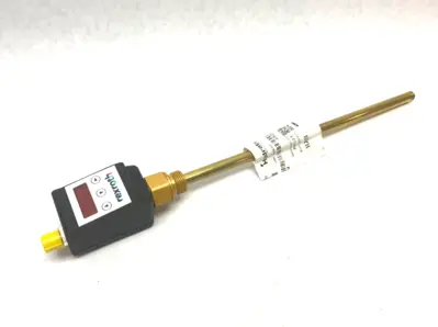 USED BOSCH REXROTH THERMOMETER PROBE SENSOR