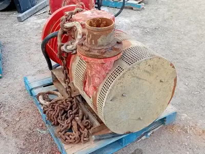 Used FLYGT 2400.402-1180060 Submersible Pumps British Columbia CA | Lenmark #1489171