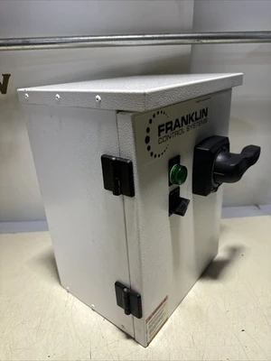 USED Franklin Electric CIE3R-BH012-G15