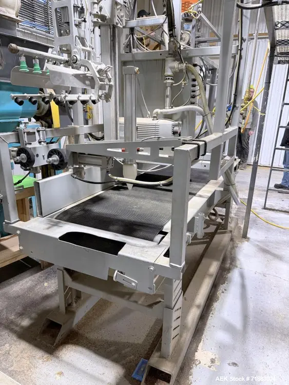 Used _UNKNOWN_ 1100 Vertical Form Fill Sealing Machines (VFFS) | Aaron Equipment #419953