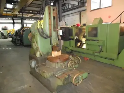 USED BURDETT Ø 1400MM - STROKE: 400MM