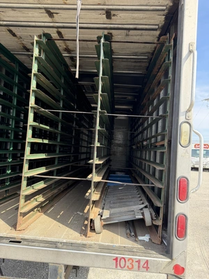 Used 2014 ISUZU NPR HD Box trucks Ohio US | Miedema Asset Management Group #1709377