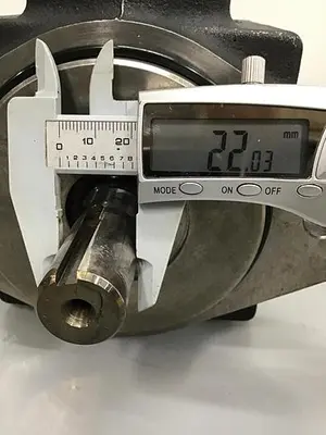 USED DENISON HYDRAULICS T6C 022 2R03 B1