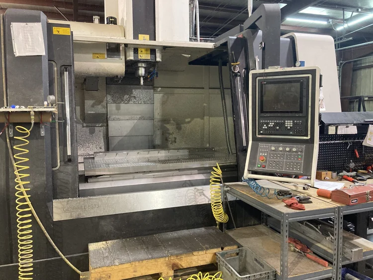 Used 1997 MAZAK ULTRA-650 Horizontal Machining Centers Kansas US | Revelation Machinery #403156