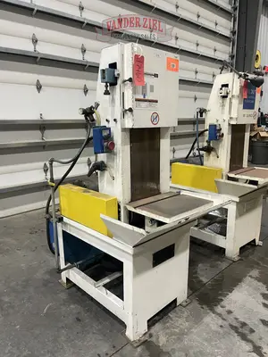 Kalamazoo 10" x 90" Belt Sander