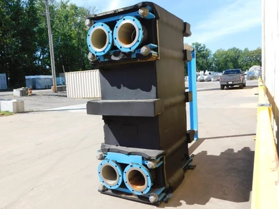 Used Superchanger _UNKNOWN_ Heat Exchangers Ohio US | Equipment Recovery Corp. #1331030